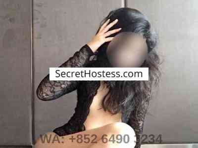 28 Year Old Mixed Escort Hong Kong Black Hair Black eyes - Image 4