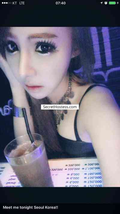 Adraina Escort 48KG 163CM Tall Seoul Image - 2