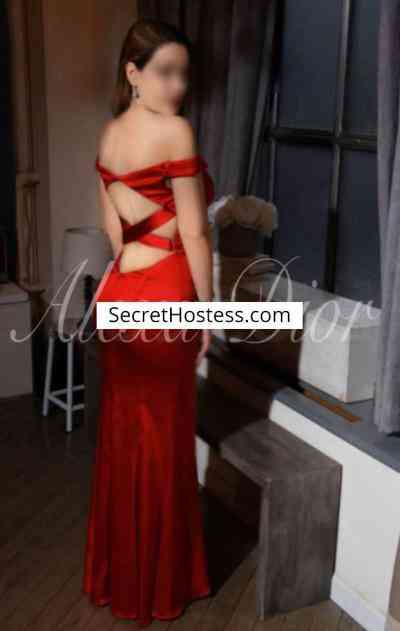 Alexa Dior 23Yrs Old Escort 51KG 166CM Tall Brussels Image - 2