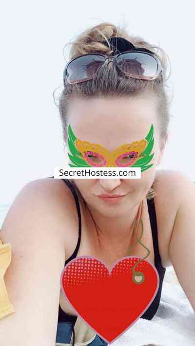 33 Year Old Caucasian Escort Hong Kong Blonde Blue eyes - Image 4