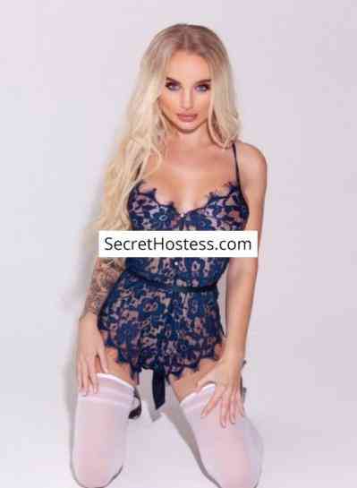 24 Year Old European Escort Moscow Blonde Green eyes - Image 3