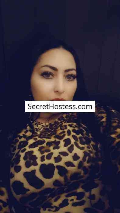 29 Year Old European Escort Helsinki Black Hair Green eyes - Image 3