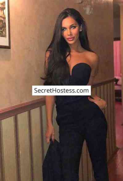 24 Year Old European Escort Saint Petersburg Black Hair Green eyes - Image 2