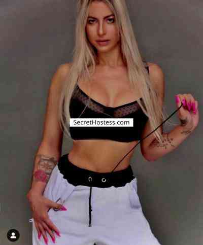 24 Year Old Mixed Escort Brussels Blonde - Image 7