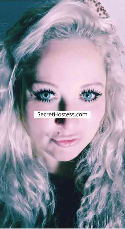 35 Year Old Caucasian Escort Porto Blonde Blue eyes - Image 4