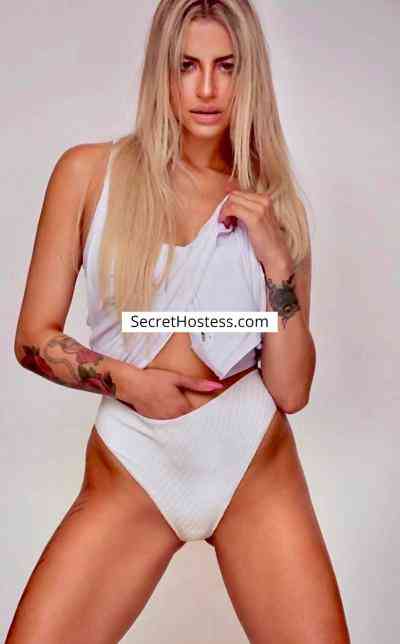 24 Year Old Mixed Escort Brussels Blonde - Image 9