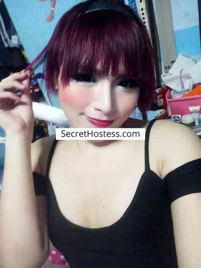 26 Year Old Asian Escort Makati Blonde Black eyes - Image 6