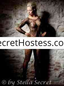 Bizarrlady Stella Secret 34Yrs Old Escort 53KG 166CM Tall Munich Image - 3