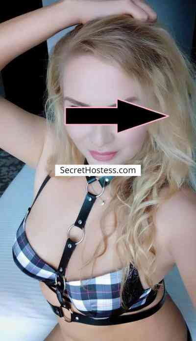 27 Year Old Caucasian Escort Yekaterinburg Blonde Green eyes - Image 8