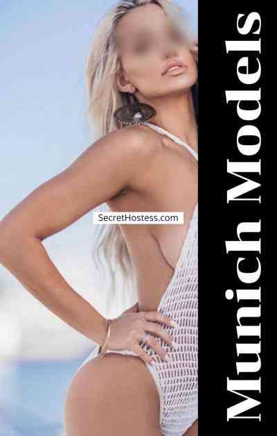 27 Year Old Caucasian Escort Munich Blonde Blue eyes - Image 5