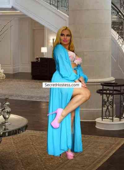 35 Year Old Caucasian Escort Moscow Blonde Green eyes - Image 9