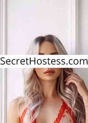 24 Year Old Caucasian Escort Moscow Blonde Blue eyes - Image 4