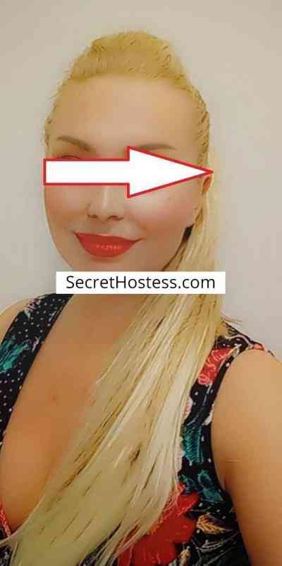 27 Year Old Caucasian Escort Yekaterinburg Blonde Green eyes - Image 9