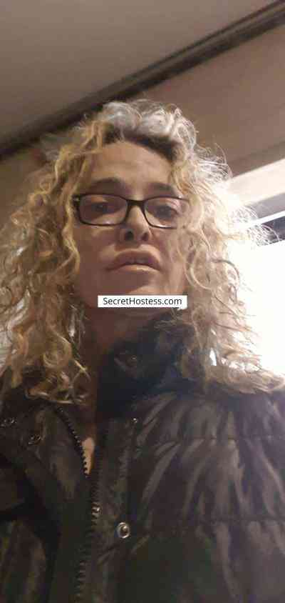 41 Year Old Caucasian Escort Florence Blonde Green eyes - Image 6