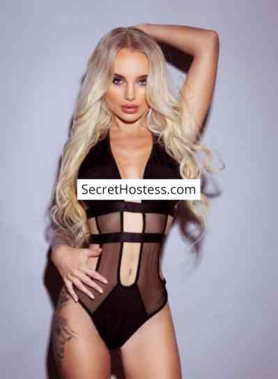 24 Year Old European Escort Moscow Blonde Green eyes - Image 4