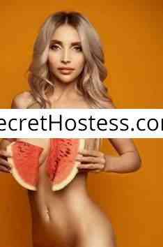 24 Year Old Caucasian Escort Moscow Blonde Blue eyes - Image 6