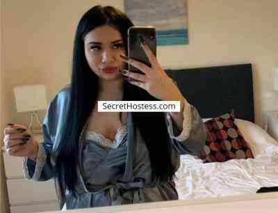 24 Year Old Caucasian Escort Helsinki Black Hair Blue eyes - Image 6