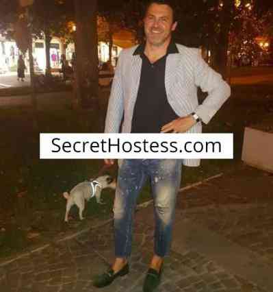 45 year old Escort in Trieste Latin lover per donne, Independent Escort