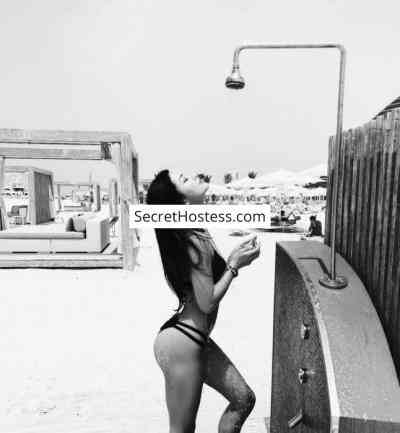 28 Year Old Mixed Escort Milan Black Hair Brown eyes - Image 1