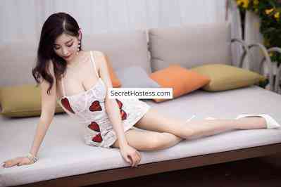 26 Year Old Asian Escort Guangzhou Black Hair Black eyes - Image 1