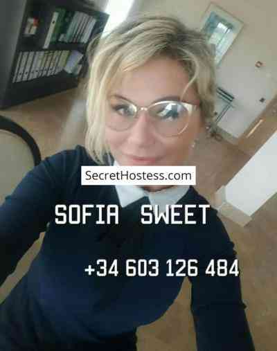 33 Year Old Mixed Escort Milan Blonde Brown eyes - Image 1