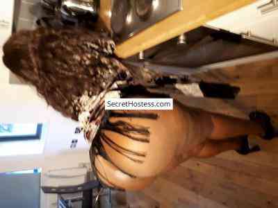 42 Year Old Ebony Escort Alicante Black Hair Brown eyes - Image 1