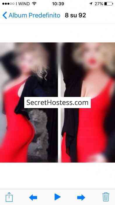 Cristine 30Yrs Old Escort 49KG 166CM Tall Rome Image - 1