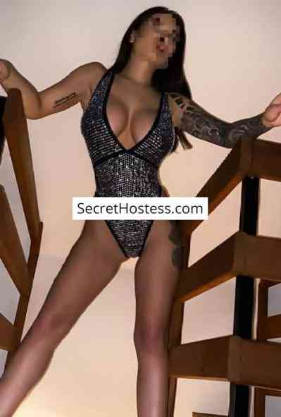 23 Year Old European Escort Düsseldorf Black Hair Black eyes - Image 1