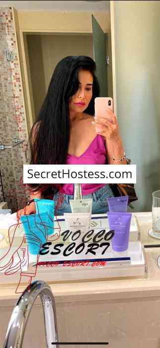 26 Year Old European Escort Berlin Black Hair - Image 4