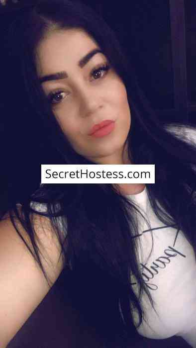 26 Year Old European Escort Madrid Black Hair Black eyes - Image 4