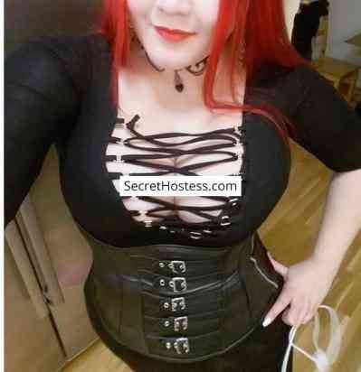 Mistress Emelie 28Yrs Old Escort 76KG 170CM Tall Stockholm Image - 1