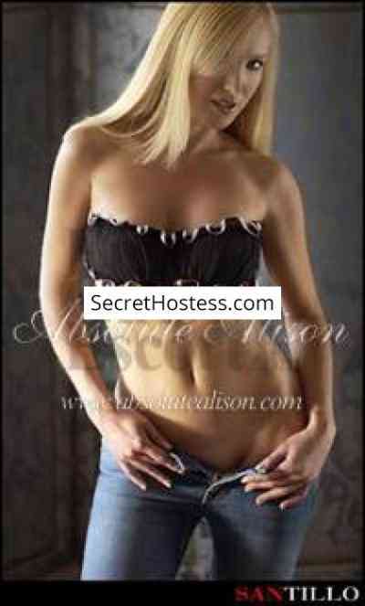 36 Year Old European Escort Barcelona Blonde Blue eyes - Image 2