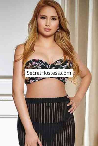 24 Year Old European Escort Nicosia Brown Hair Green eyes - Image 4