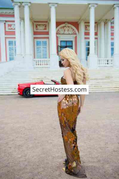 Charlotte 24Yrs Old Escort 52KG 175CM Tall Moscow Image - 5