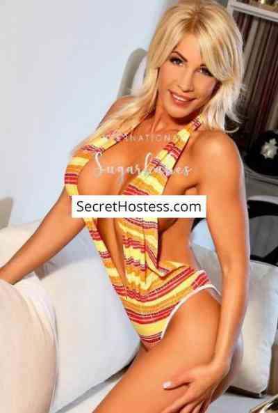 36 year old European Escort in Budapest Tiffany Rousso, Agency