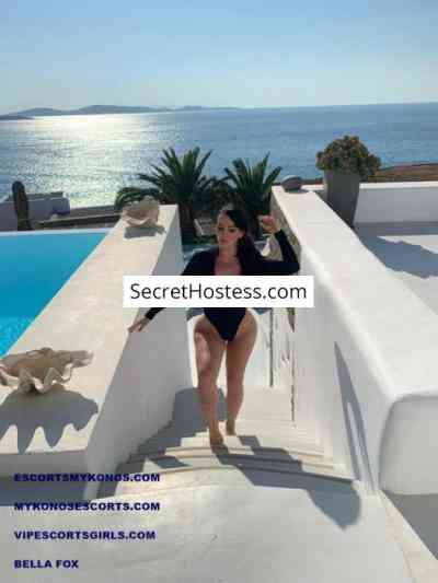 Bella Fox 26Yrs Old Escort 74KG 180CM Tall Mykonos Image - 0