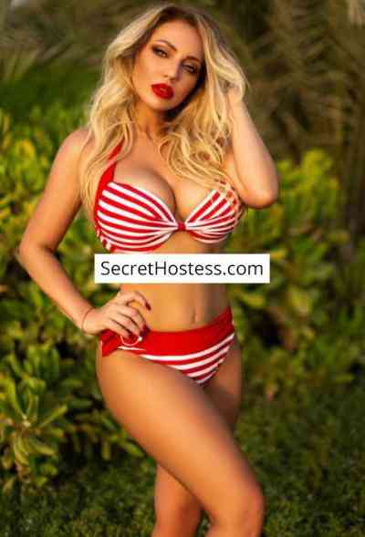 25 Year Old European Escort Limassol Blonde Blue eyes - Image 2