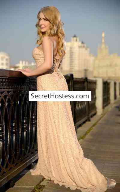 25 Year Old European Escort Barcelona Blonde Blue eyes - Image 1