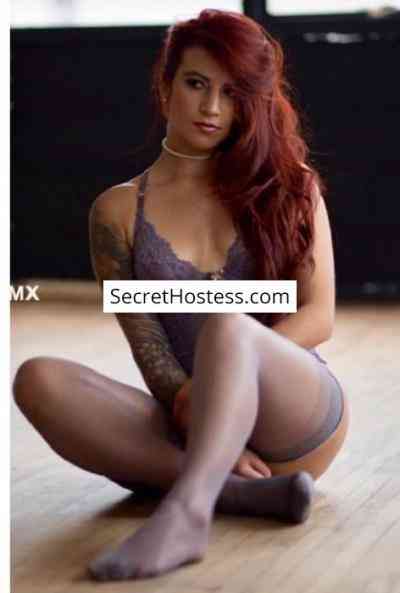 27 Year Old Latin Escort Milan Redhead Brown eyes - Image 1