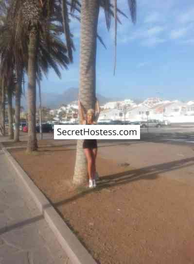 30 Year Old European Escort Stockholm Blonde Brown eyes - Image 3