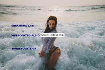 24 Year Old European Escort Athens Brown Hair Brown eyes - Image 3