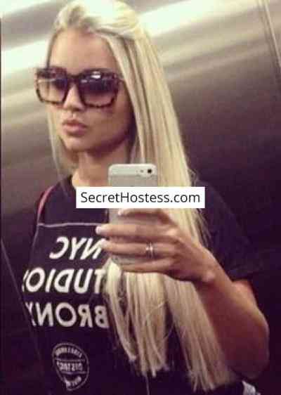 27 Year Old Latin Escort Monte Carlo Blonde Green eyes - Image 2