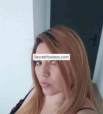 38 Year Old Latin Escort Charleroi Blonde Brown eyes - Image 1