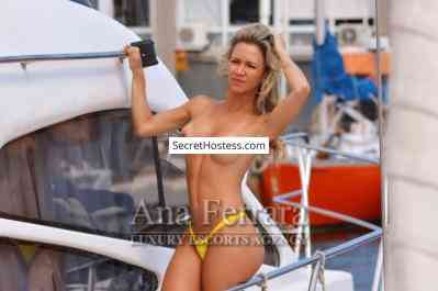 36 Year Old Latin Escort Barcelona Blonde Brown eyes - Image 4