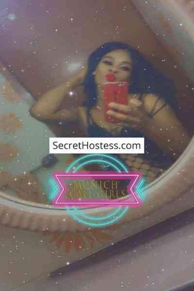 25 Year Old European Escort Munich Black Hair Blue eyes - Image 4