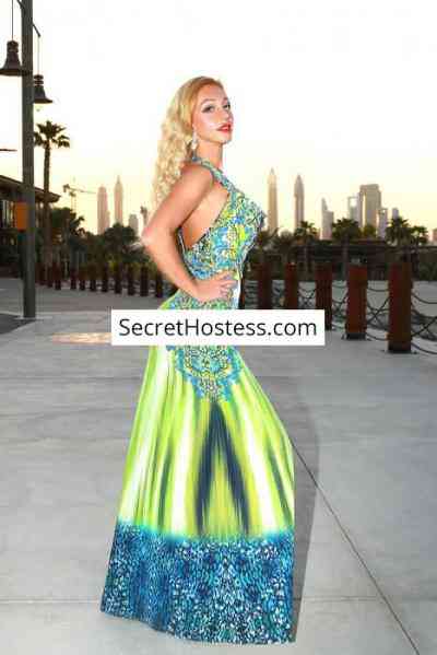 35 Year Old European Escort Moscow Blonde Green eyes - Image 4