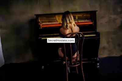 27 Year Old European Escort Minsk Blonde Grey eyes - Image 1