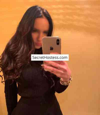 24 Year Old European Escort Krasnoyarsk Brown Hair Blue eyes - Image 1