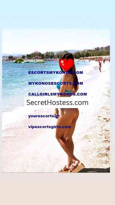 Selina G Fitness Model 26Yrs Old Escort 50KG 170CM Tall Athens Image - 0