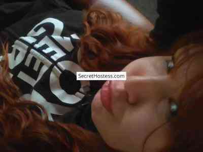 28 Year Old European Escort Rovaniemi Redhead Green eyes - Image 1